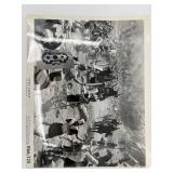 Set of 18 Vintage Movie Stills from 