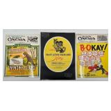 Vintage Collection of Retro Cinema Posters