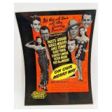 Vintage Collection of Retro Cinema Posters