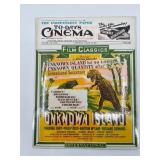 Vintage Collection of Retro Cinema Posters