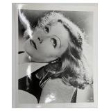 Collection of Greta Garbo Vintage Hollywood Portraits