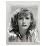Collection of Greta Garbo Vintage Hollywood Portraits