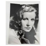 Collection of Greta Garbo Vintage Hollywood Portraits