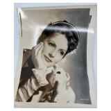 Collection of Greta Garbo Vintage Hollywood Portraits