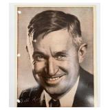 Collection of Vintage Will Rogers Photographs