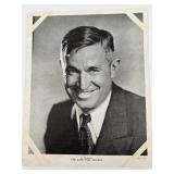 Collection of Vintage Will Rogers Photographs