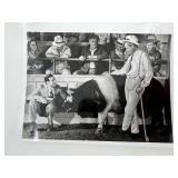 Collection of Vintage Will Rogers Photographs