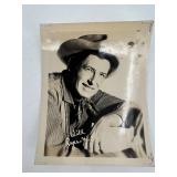 Collection of Vintage Will Rogers Photographs