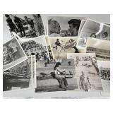 Collection of Vintage "Kings of the Sun" Movie Stills