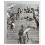 Collection of Vintage "Kings of the Sun" Movie Stills