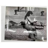 Collection of Vintage "Kings of the Sun" Movie Stills