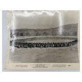 Collection of Vintage "Kings of the Sun" Movie Stills