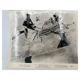 Collection of Vintage "Kings of the Sun" Movie Stills