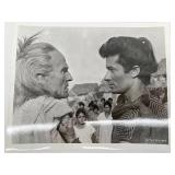 Collection of Vintage "Kings of the Sun" Movie Stills