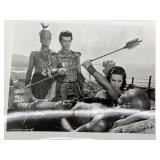 Collection of Vintage "Kings of the Sun" Movie Stills