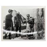 Collection of Vintage "Kings of the Sun" Movie Stills