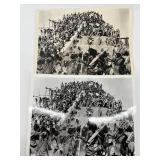 Collection of Vintage "Kings of the Sun" Movie Stills