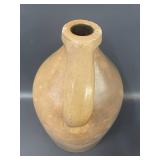 Antique Julius Norton Vermont Stoneware Jug Pottery with Handle