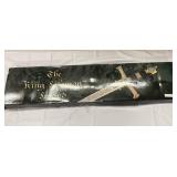 King Solomon Sword - New