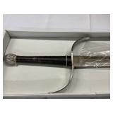 Bud K Medieval Sword Collectible Replica