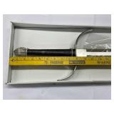 Bud K Medieval Sword Collectible Replica