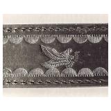 Medieval Style Sword with Leather Sheath