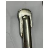 Cavalry Sword with Brass Hilt and Scabbard