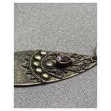 Sterling Silver 925 Pendant Necklace