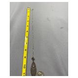 Sterling Silver 925 Pendant Necklace