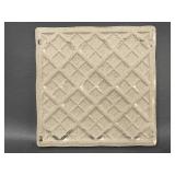 Holly Benay Cutting Elk Painting on Stone Type Tile