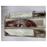 Arabian Sword I - Bud K Pair - Collectible