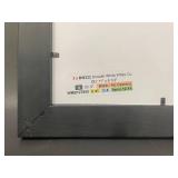 Minneapolis Skyline Framed Bridge Photograph by Artist