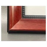 Minneapolis Skyline Framed Bridge Photograph by Artist