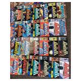 Lot ~70 Marvel Comic Collection: The Punisher, Kull & Ka-Zar