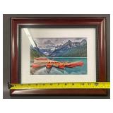 Banff National Park Photograph Artist Signed