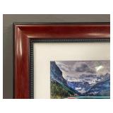 Banff National Park Photograph Artist Signed