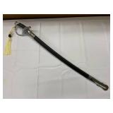 Ceremonial Dress Sword with Scabbard 33"