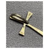 Sterling Silver 925 Cross Pendant Set 