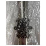 33" Replica Medieval Sword with Fantasy Celtic Design