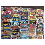 Lot ~70 Marvel & Variety Comic Book Collection
