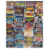 Lot ~70 Marvel & Variety Comic Book Collection