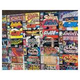 Lot ~70 Marvel & Variety Comic Book Collection