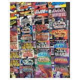 Lot ~70 Marvel & Variety Comic Book Collection