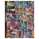 Lot ~70 Marvel & Variety Comic Book Collection