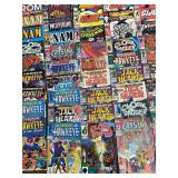 Lot ~70 Marvel & Variety Comic Book Collection