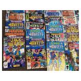 Lot ~70 Marvel & Variety Comic Book Collection