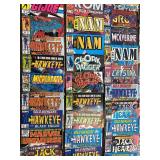 Lot ~70 Marvel & Variety Comic Book Collection