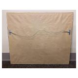 Edward Brewer Framed Artwork of Historical Hastings MN Spiral Bridge Scene - 25" x 21"