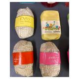 Vintage Old Spice Decanter and Assorted Scented Soaps Collection