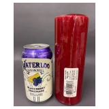 Vintage Old Spice Decanter and Assorted Scented Soaps Collection